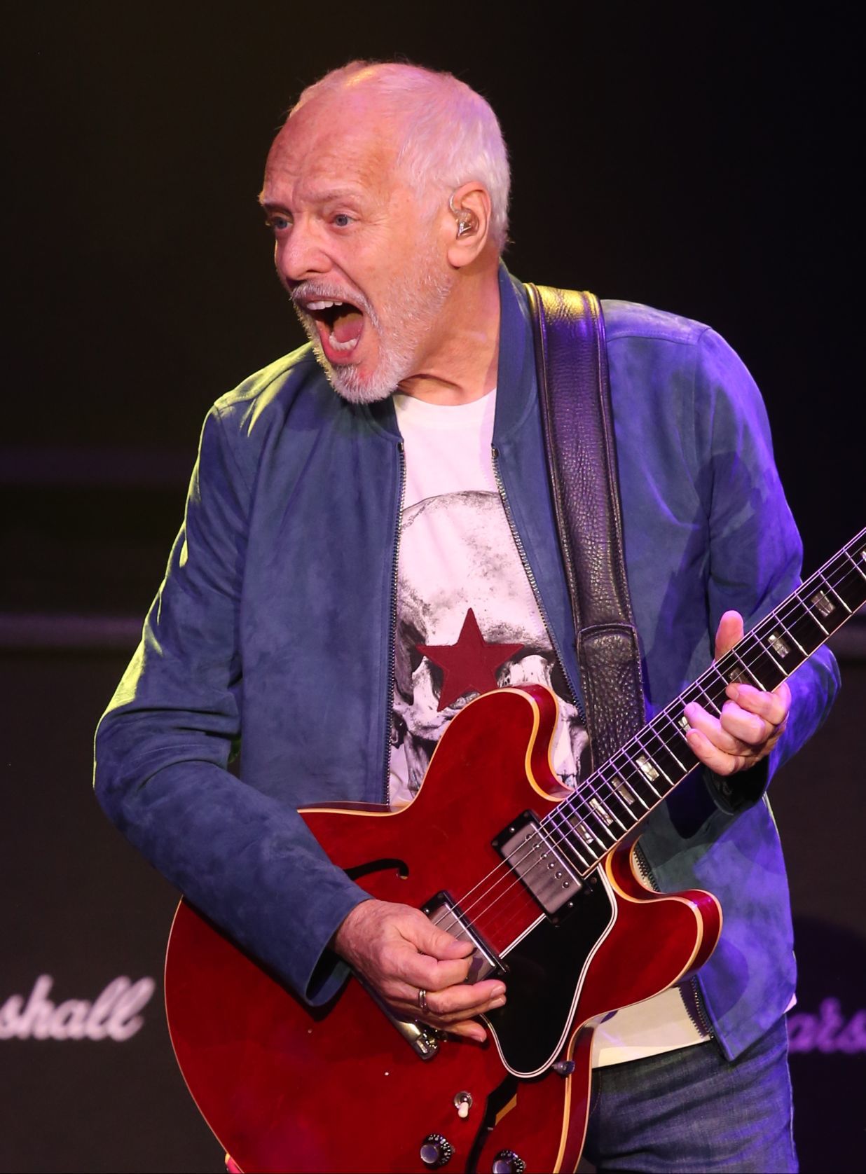 Peter Frampton